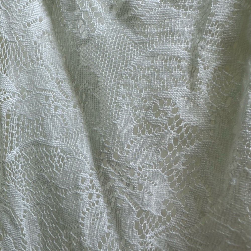 Elegant Lace Fabric